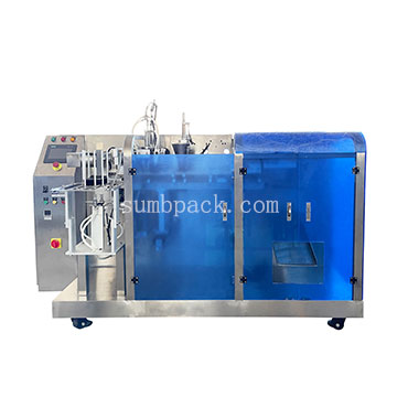 premade pouch packing machine