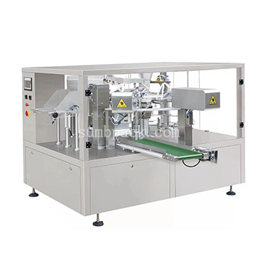 rotary packing machine