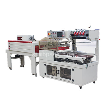 shrink wrap machine