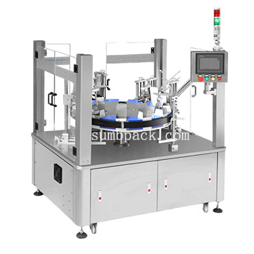 vertical catron packing machine