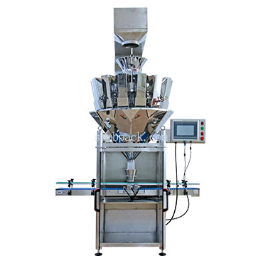 10heads filling machine