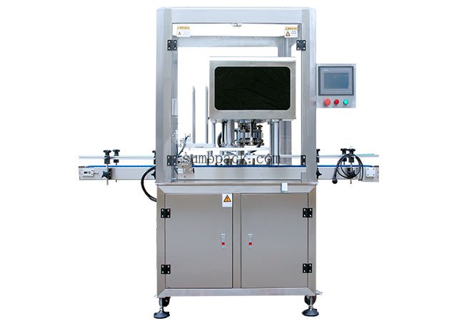 130B can sealing machine (glass)