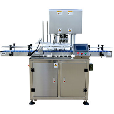 130B stepper motor can sealing machine