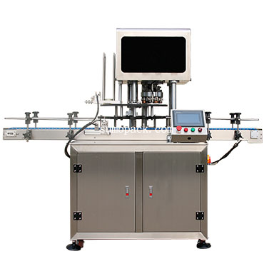 130B stepper motor (servo) can sealing machine