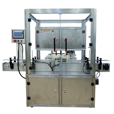 130G high speed can seal machine Negative filling