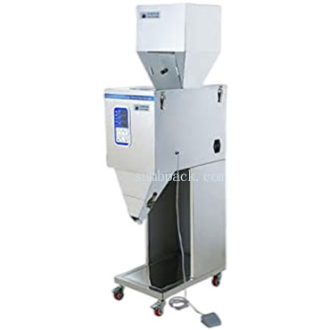 semi filling machine for solid