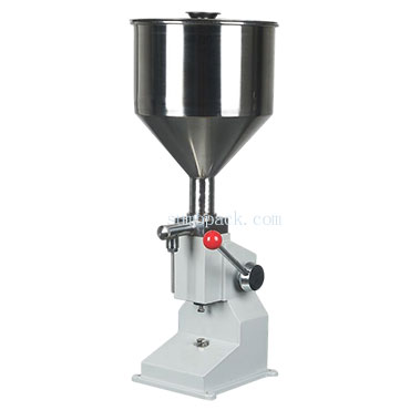 semi liquid filling machine