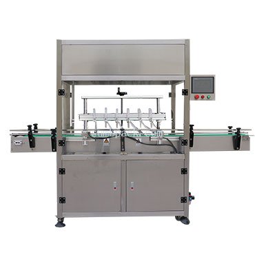 6 head-peristaltic-pump-filling machine
