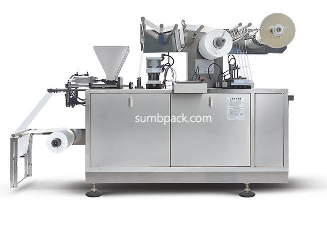 Automatic Body Warmer Packing Machine
