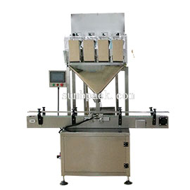 Freeze dried coffee beans