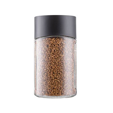 Freeze dried coffee granules