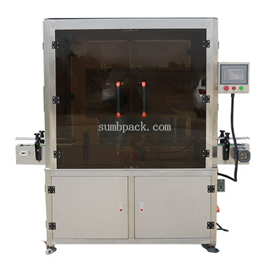 Nitrogen filling can sealing machine