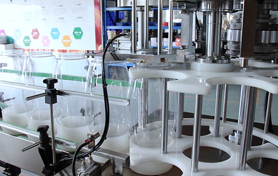 can sealing machine