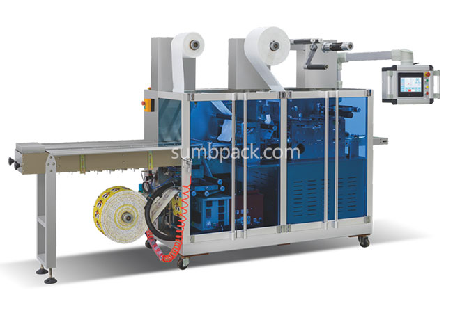 Steam eye mask making machine