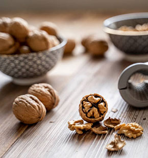 Walnuts