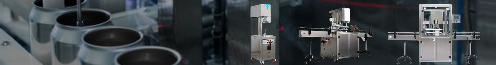 can sealing machine