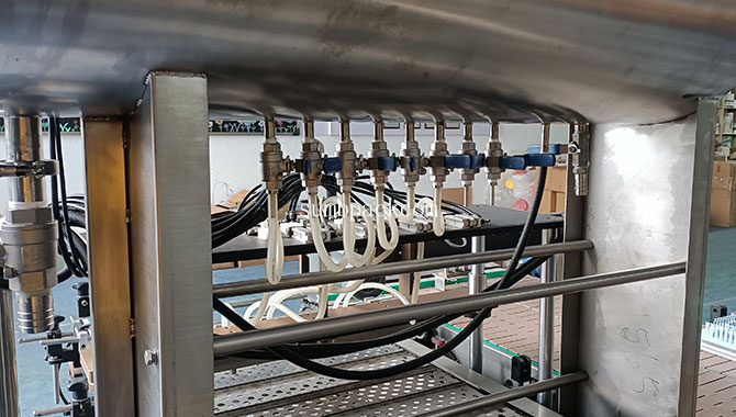 automatic filler