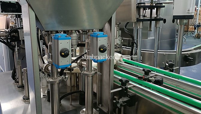 filling equipment