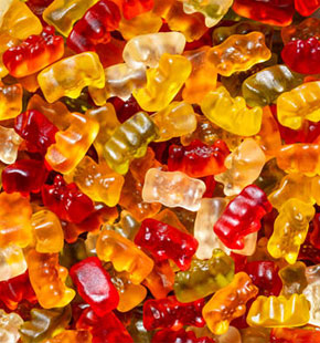 gummy bear