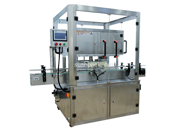 high speed can seal machine