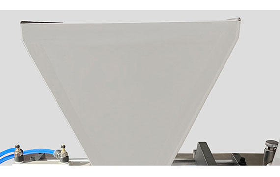 nverted triangular component funnel