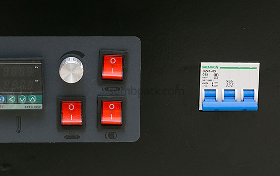 power off protection switch