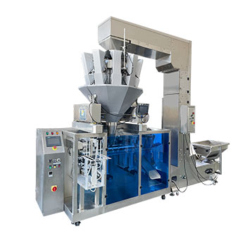 premade bag packing machine
