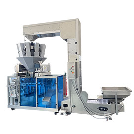 premade pouch packing machine