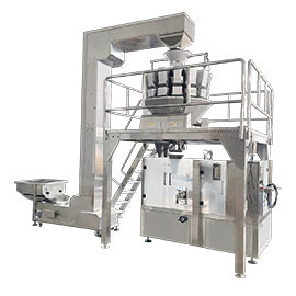 ratory packing machine