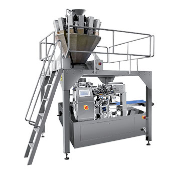 rotary packing machine