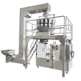 rotary packing machine