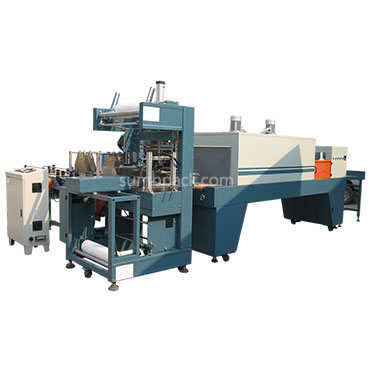 shrink sleeve machine