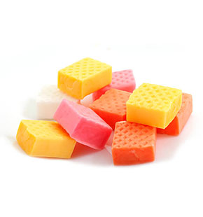 sticky candy