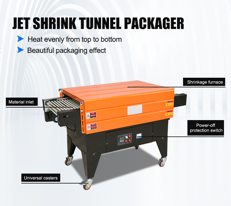 shrink tunnel