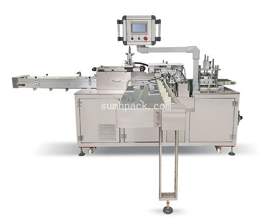 single push bagging machine