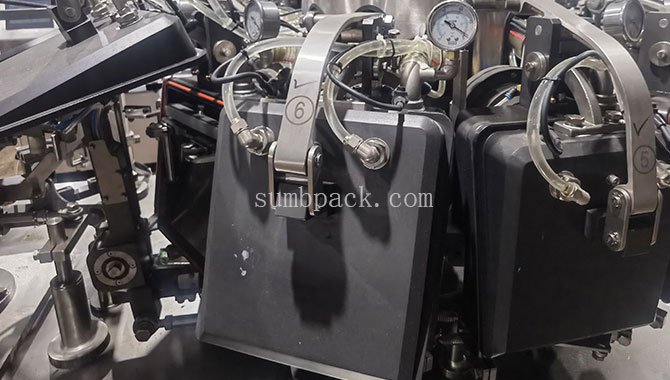 vacuum rotary capsule