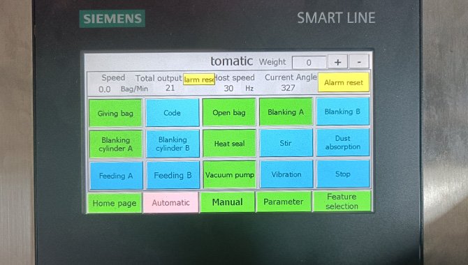 Siemens PLC series