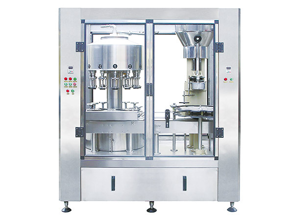 Rotary Filling Machines